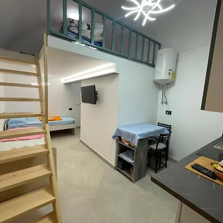 Appartement La Nuvola